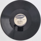 Savikiekko 1954 - Ossi Runne trumpetti - Scandia KS-217 - pikkukuva 2