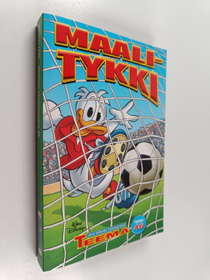 Walt Disney : Maalitykki