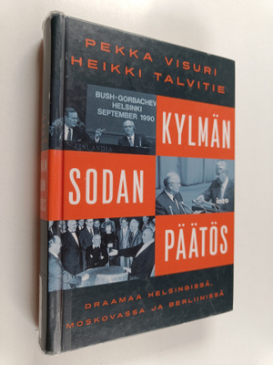 Pekka Visuri ym. : Kylmän sodan päätös