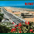Rimini Adrianmeren rannalla Italiassa - pikkukuva 1