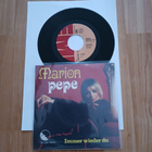 Marion – Pepe/ Immer Wieder Du 7" ps orig 1975 uusi - pikkukuva 2