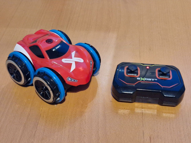 Silverlit Exost Aqua Cyclone Radio-ohjattava ajoneuvo