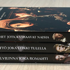MILLENNIUM-trilogia (3DVD) Michael Nyqvist & Noomi Rapace - pikkukuva 5