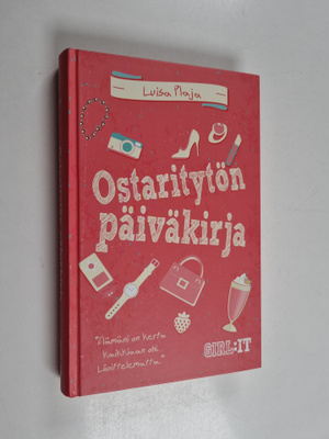 Luisa Plaja : Ostaritytön päiväkirja