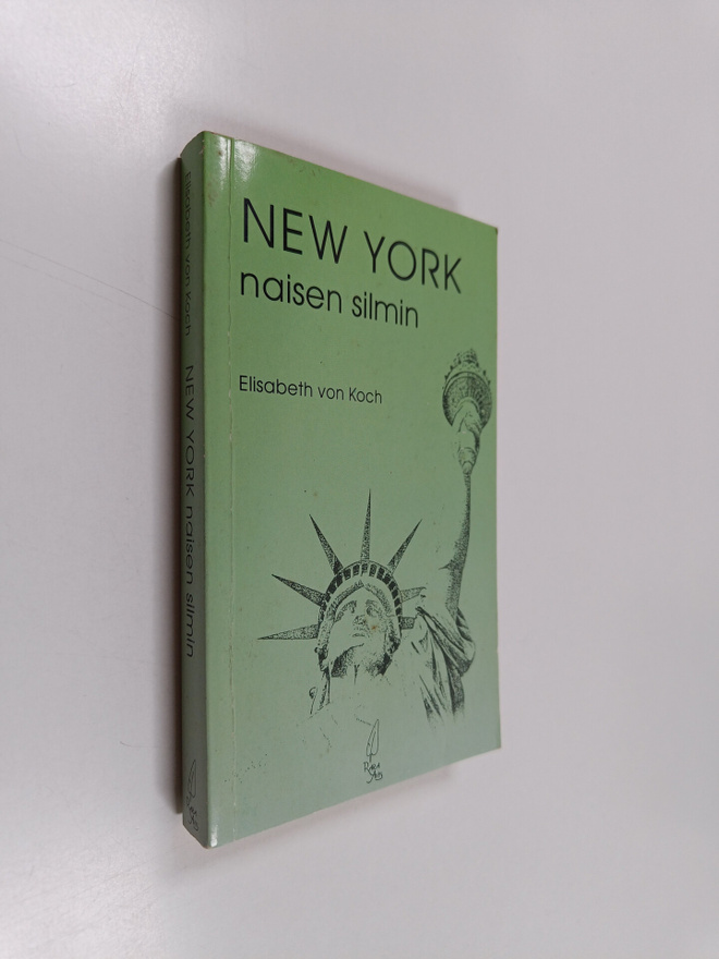 Elisabeth von Koch : New York naisen silmin