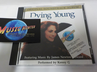 OST - DYING YOUNG CD