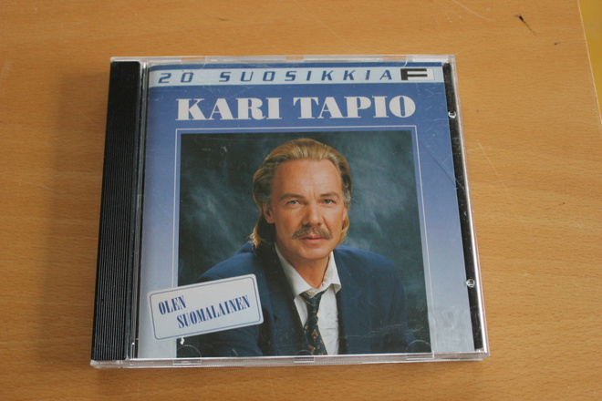 Kari Tapio: 20 suosikkia Olen suomalainen