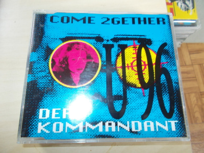 CDM U96 ** COME 2 GETHER / DER KOMMANDANT **