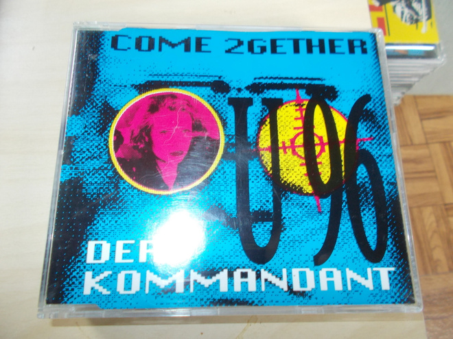 CDM U96 ** COME 2 GETHER / DER KOMMANDANT **