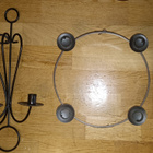 Kynttilänjalat (7kpl.) - pikkukuva 3