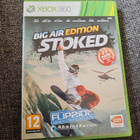 STOKED  Big Air Edition xbox 360 - pikkukuva 1
