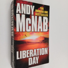 Andy McNab : Liberation Day - pikkukuva 1