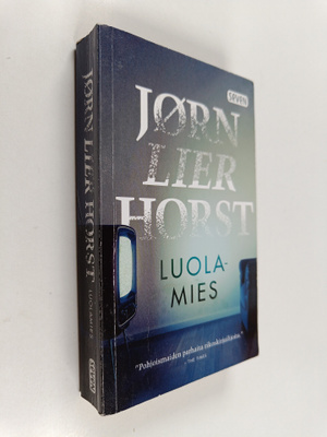 Jörn Lier Horst : Luolamies