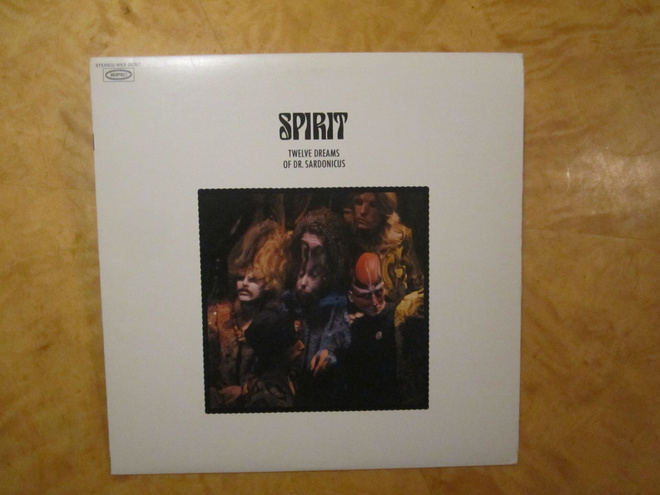 Spirit - Twelve Dreams Of Dr. Sardonicus / LP