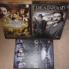 Deadwood - Kaudet 1-3 - pikkukuva 1