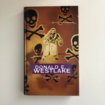 Donald Westlake : Tappoaikaa