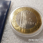 5 euroa 2003 jääkiekon MM - kisat juhlaraha Pillerissä - pikkukuva 1
