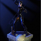 BATMAN CATWOMAN statue PFIEFFER - HEAD HUNTER STORE. - pikkukuva 1