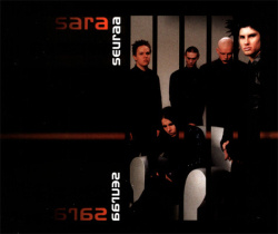 Sara - Seuraa (CD)