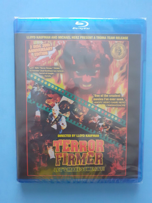 Terror Firmer BLU-RAY