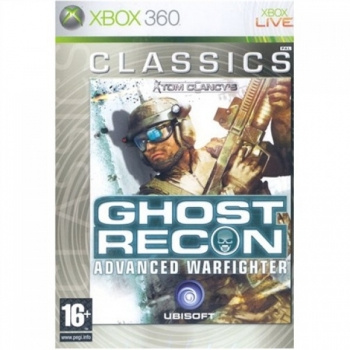 Tom Clancys Ghost Recon Advanced Warfighter - Xbox360 Classi