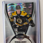 Frederick Brunet 2025-26 Allure Glitter Bomb Rookie - pikkukuva 1