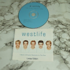 CD Maxi Single Westlife - I Have A Dream /Seasons In The Sun - pikkukuva 1