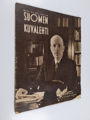 Suomen kuvalehti 8/1943