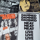 THE DAMNED juliste 12kpl 21cm x 30cm #1 - pikkukuva 2
