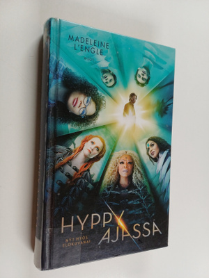 Madeleine L'Engle : Hyppy ajassa