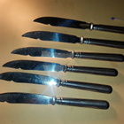 Hackman vintage hedelmäveitsi x 6 kpl. - pikkukuva 4