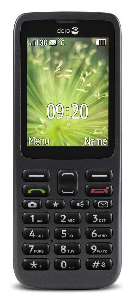 Doro 5517 -peruspuhelin