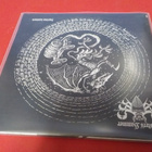 BLACKOSH / MASTER'S HAMMER UUSI 7'' SPLIT SINGLE - pikkukuva 2