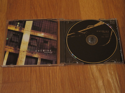 Entwine - Fatal Design CD