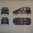 Skoda Roomster -lehdistökansio - pikkukuva 3