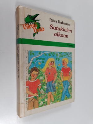 Ritva Ruhanen : Satakielen aikaan