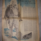 Sanomalehti: Aftenposten 14.5.1960 - pikkukuva 2