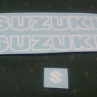 Suzuki PV 1981 tarrat tankkiin + etupalaan - pikkukuva 2
