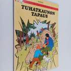 Herge : Tuhatkaunon tapaus - pikkukuva 1