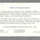 Retu purkkakuva Chymos nro 49 - pikkukuva 2