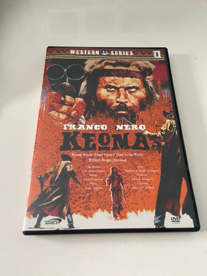 Keoma (1976/awe) DVD