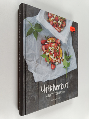 Hannele Kojo : Yrttiherkut : keittokirja