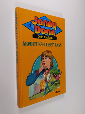 Dale Carlson : Arvoitukselliset ansat