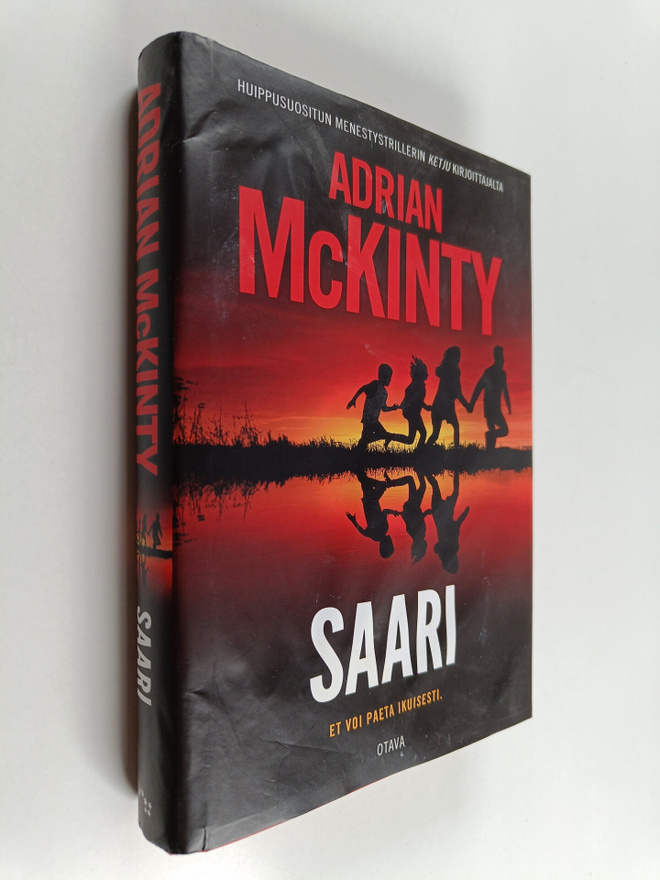 Adrian McKinty : Saari