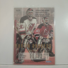 1995-96 NHL / NHLPA Cool Trade #18 Martin Brodeur Fleer - pikkukuva 2