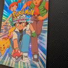 Pokemon Topps checklist rainbow foil - pikkukuva 3