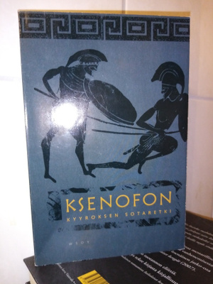 KSENOFON :  KYYROKSEN SOTARETKI