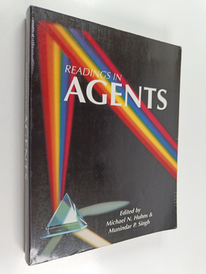 Munindar P. Singh ym. : Readings in Agents