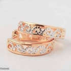 0309 .. 9K Gold Antique Openwork  Kauniit .. Korvakorut - pikkukuva 3