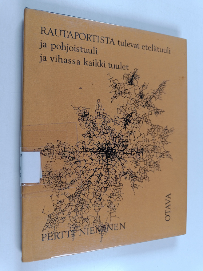 Pertti Nieminen : Rautaportista tulevat etelätuuli ja poh...